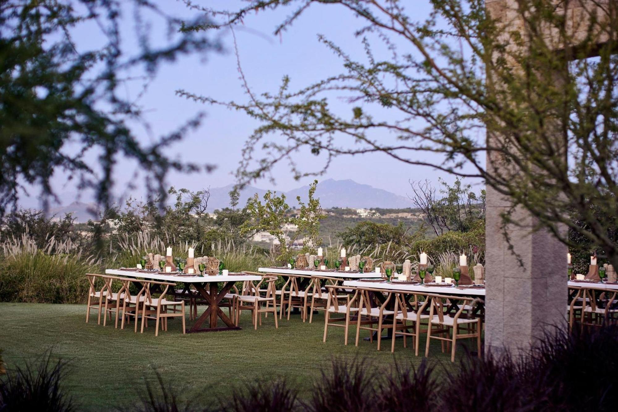 Zadun, A Ritz-Carlton Reserve San José del Cabo Eksteriør bilde