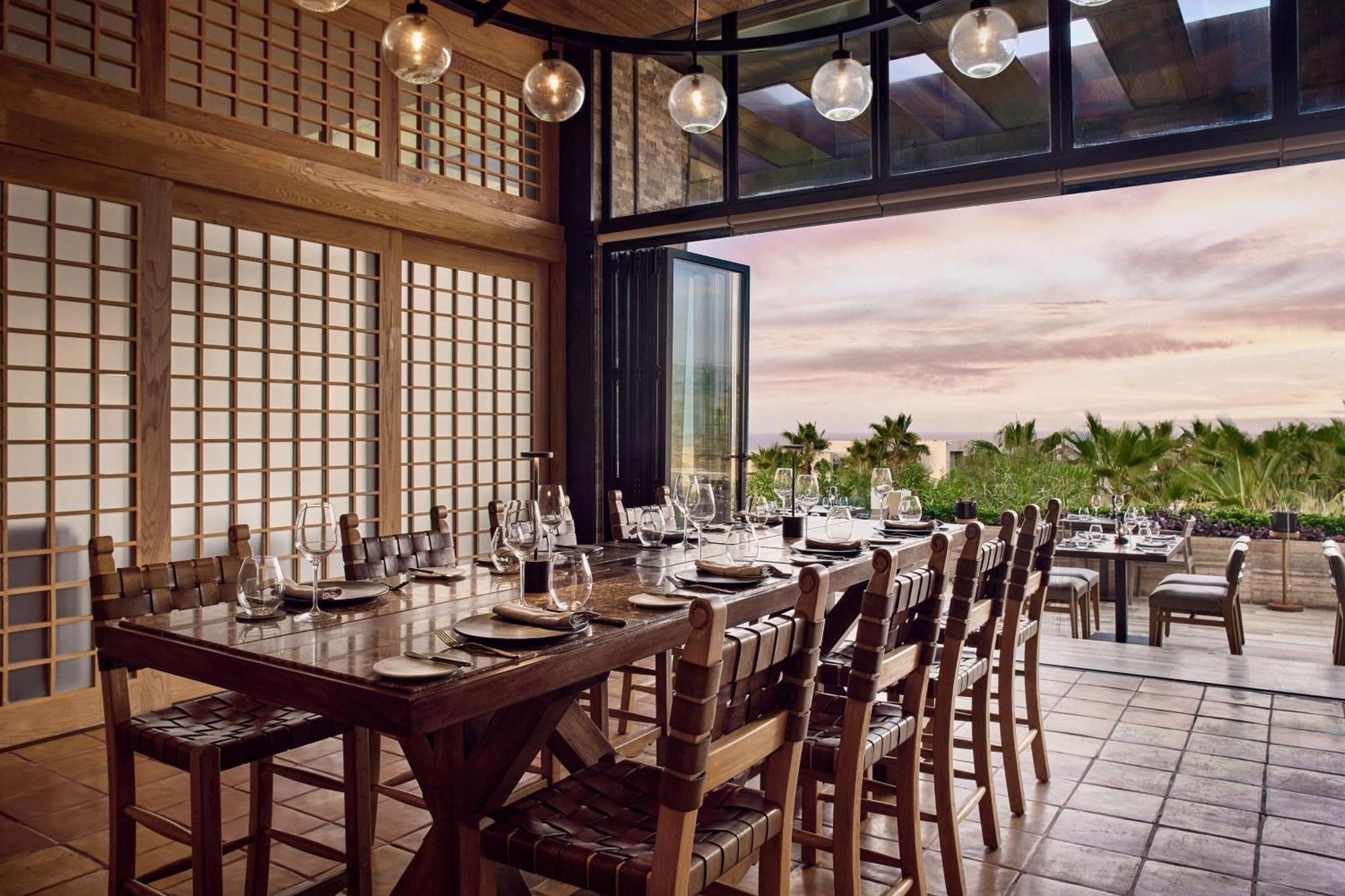 Zadun, A Ritz-Carlton Reserve San José del Cabo Eksteriør bilde